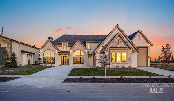 3408 N Hardwick Ave, Eagle, ID 83616