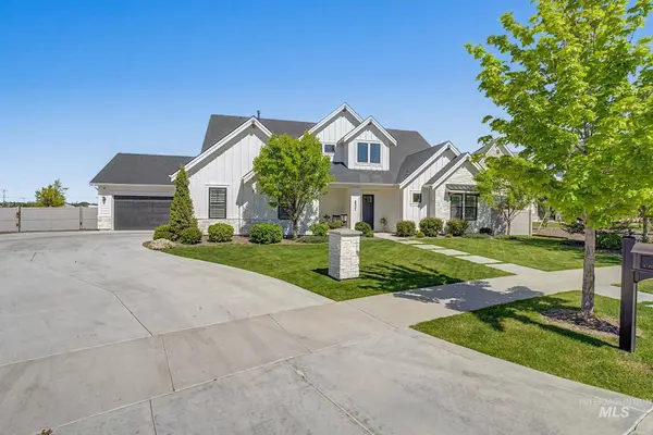 6521 S Pemberley Way, Meridian, ID 83642