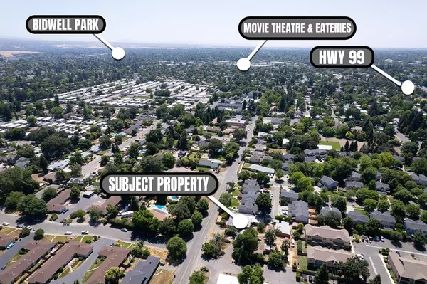 2915 Godman AVE, Chico, CA 95973