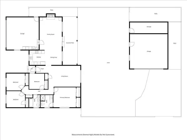 1726 Fairmont AVE, Clovis, CA 93611