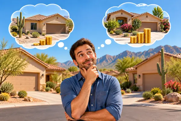 feature image of Why Getting Pre-Approved Before Searching for Homes in Tucson Can Save You Time and Frustration