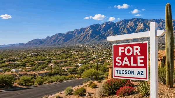 feature image of Is Now a Good Time to Buy a House in Tucson? A 2026 Buyer's Guide