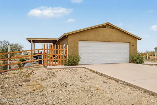9717 W Calle Anasazi, Tucson, AZ 85735