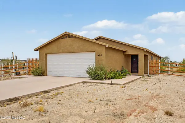9717 W Calle Anasazi, Tucson, AZ 85735