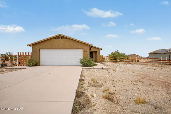 9717 W Calle Anasazi, Tucson, AZ 85735