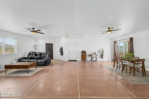 9717 W Calle Anasazi, Tucson, AZ 85735