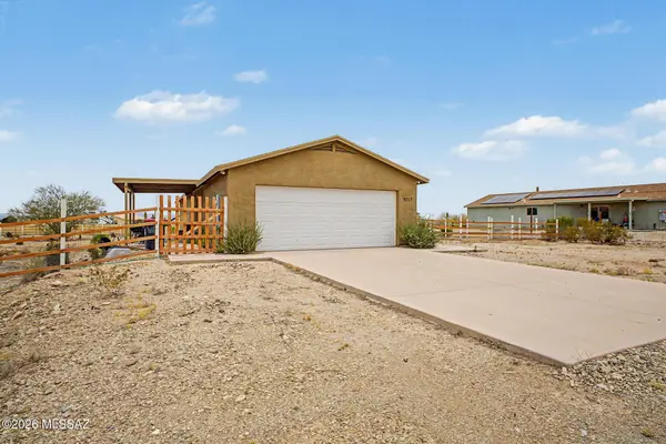 9717 W Calle Anasazi, Tucson, AZ 85735