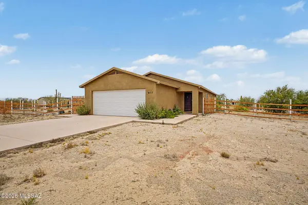 9717 W Calle Anasazi, Tucson, AZ 85735