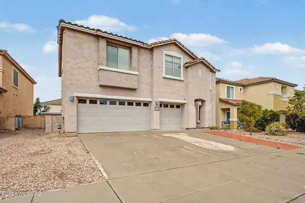 879 W Vuelta Granadina, Sahuarita, AZ 85629