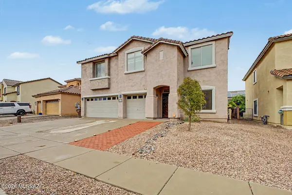 879 W Vuelta Granadina, Sahuarita, AZ 85629