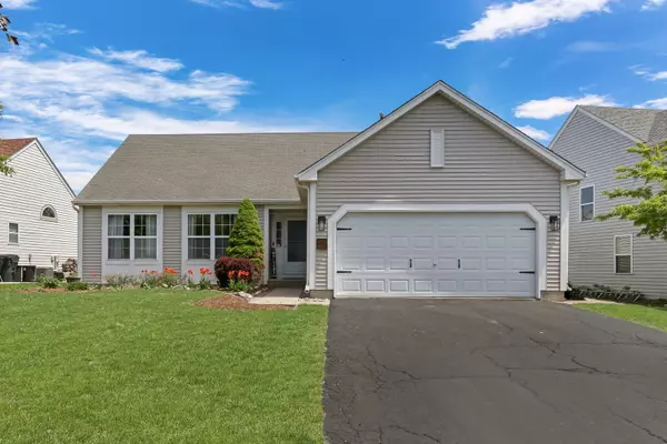 95 STILLWATER DR, Hainesville, IL 60030