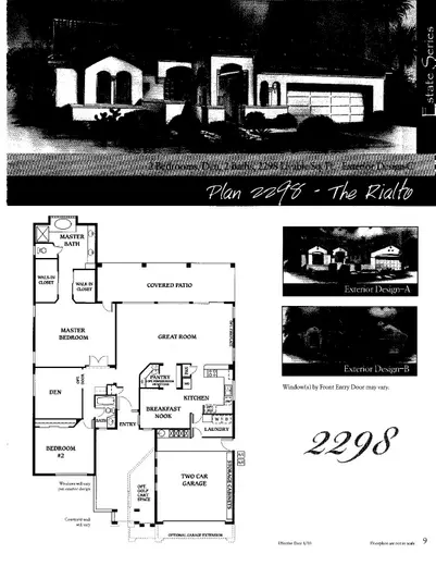 Rialto - 2298