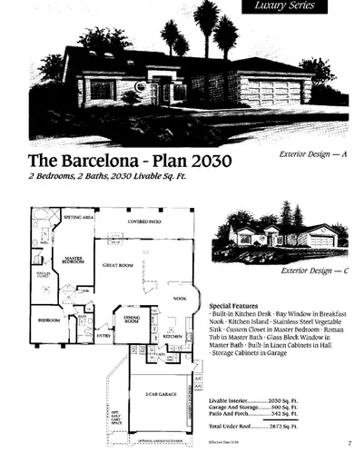 Barcelona - 2030
