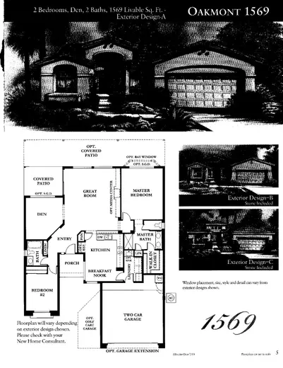 Oakmont - 1569