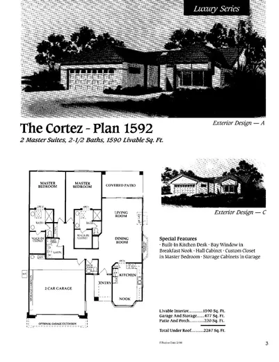 Cortez - 1592