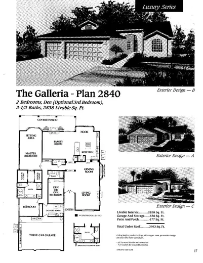 Galleria - 2840