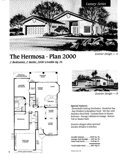 Hermosa - 2000