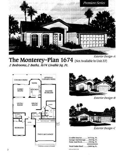 Monterey - 1674