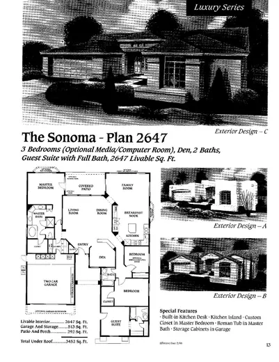 Sonoma - 2647