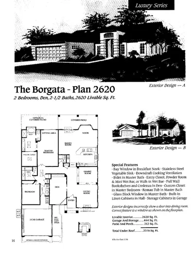 Borgata 2620