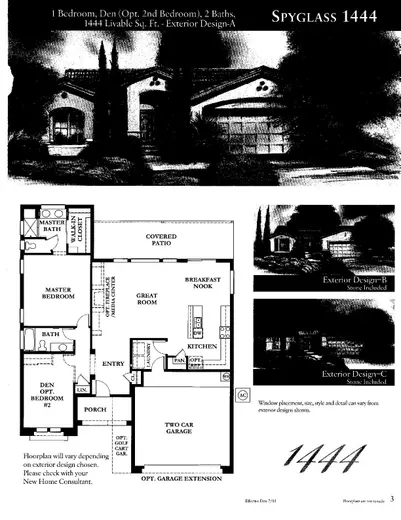 Spyglass - 1444
