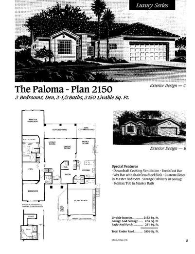 Paloma - 2150