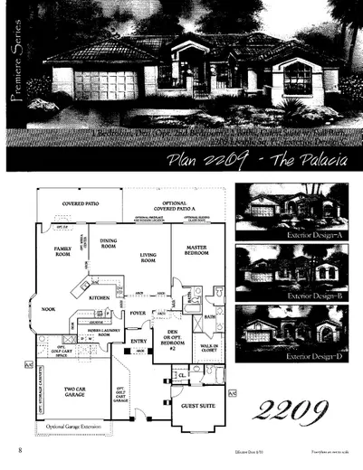 Palacia - 2209