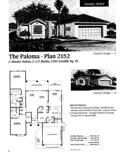 Paloma - 2152