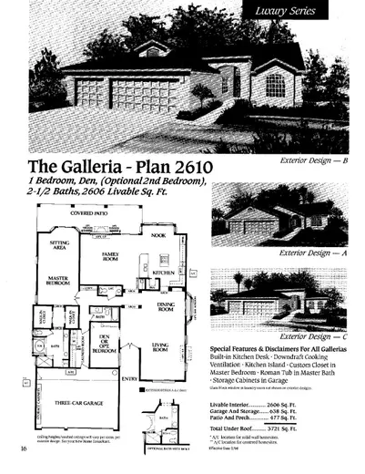 Galleria - 2610