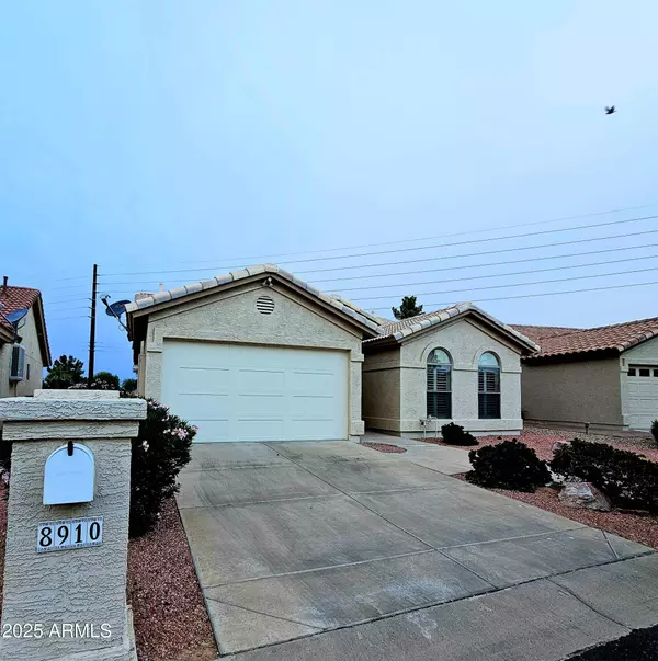 8910 E COPPER VALLEY Lane, Sun Lakes, AZ 85248