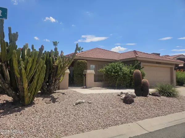 10409 E WINDFLOWER Court #22, Sun Lakes, AZ 85248