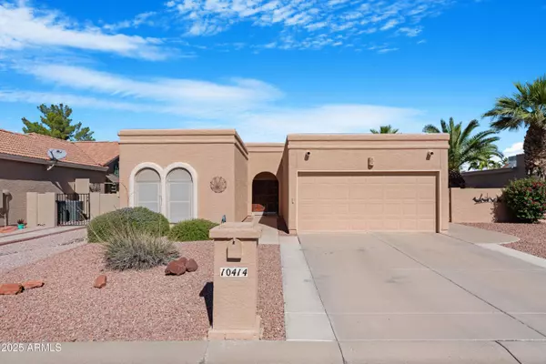 10414 E WATFORD Way, Sun Lakes, AZ 85248