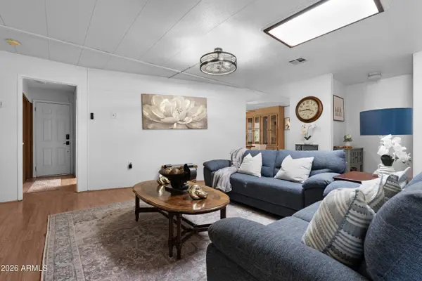 8906 E OLIVE Lane N, Sun Lakes, AZ 85248