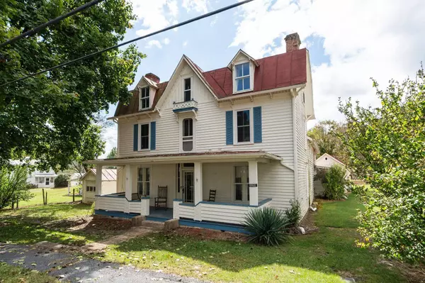 8892 HIGHLAND TPKE, VA 24458