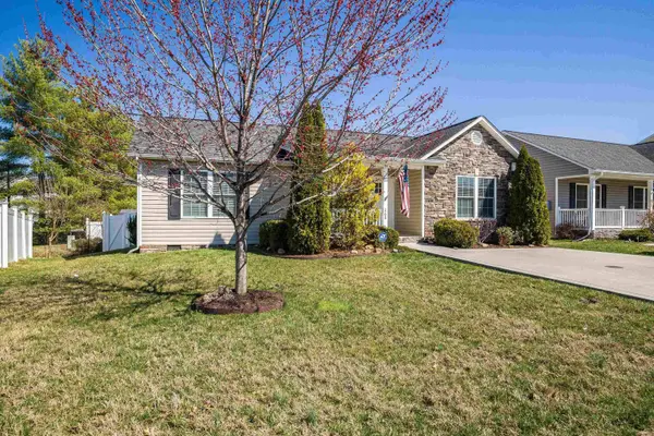 268 DYLAN CIR, Bridgewater, VA 22812