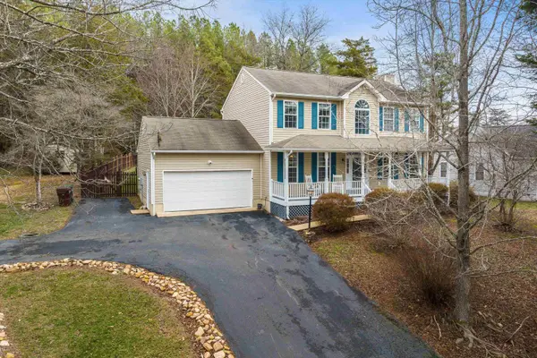 773 JEFFERSON DR, Palmyra, VA 22963