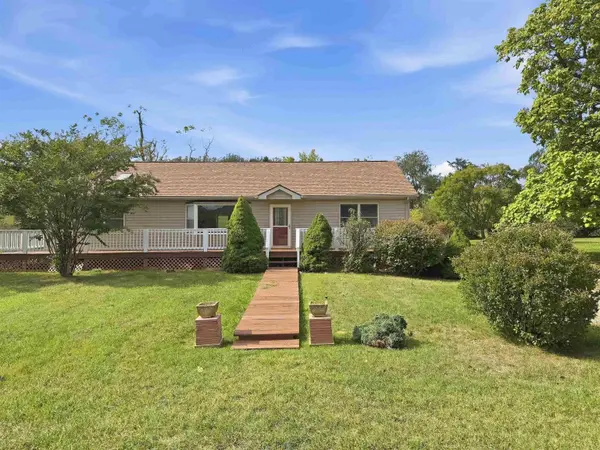 1593 OLD PROVIDENCE RD, Raphine, VA 24472