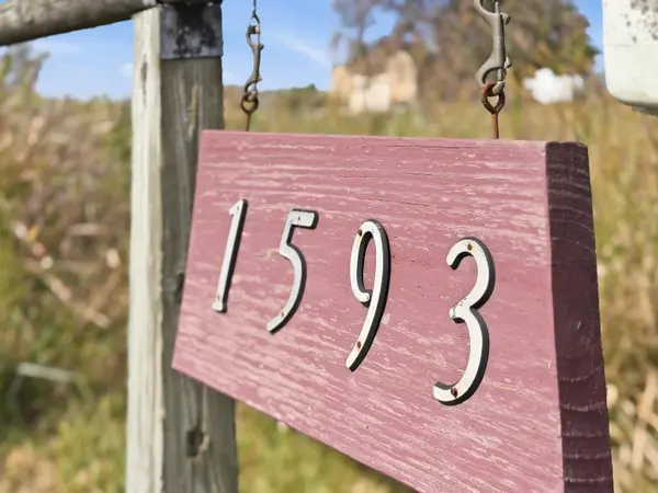1593 OLD PROVIDENCE RD, Raphine, VA 24472