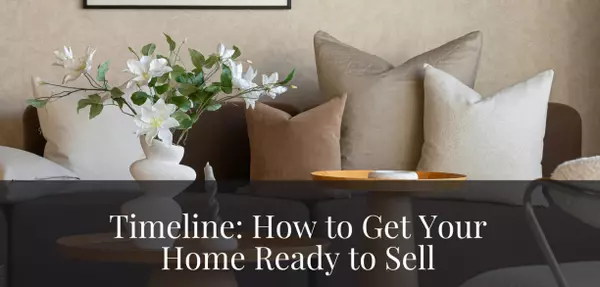 How to Get Your Home Ready to Sell