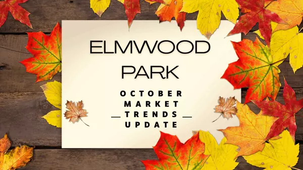 Elmwood Park Market Trends Update October 2025