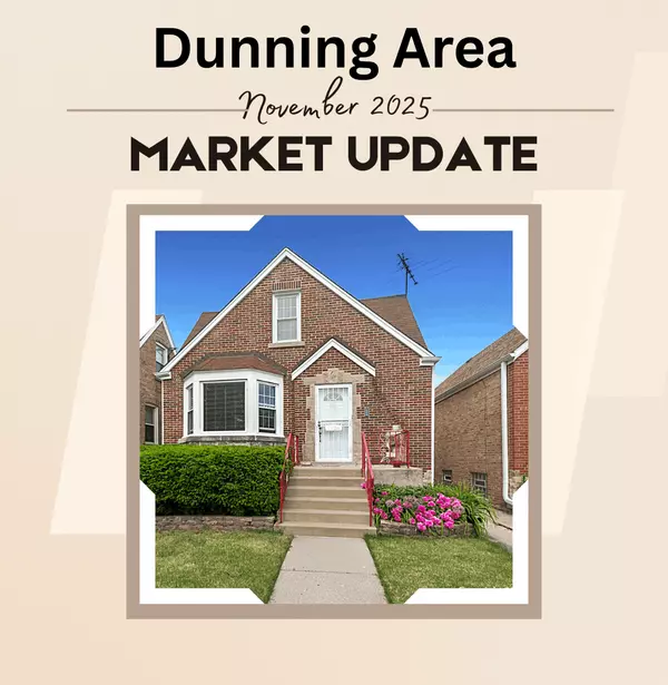 Dunning Area Market Update November 2025,Erica McClain