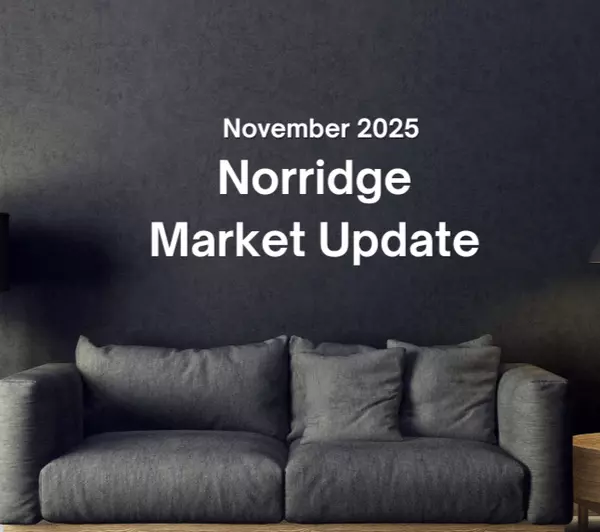Norridge Market Update November 2025