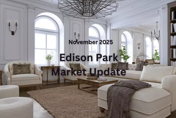 Edison Park Market Update November 2025