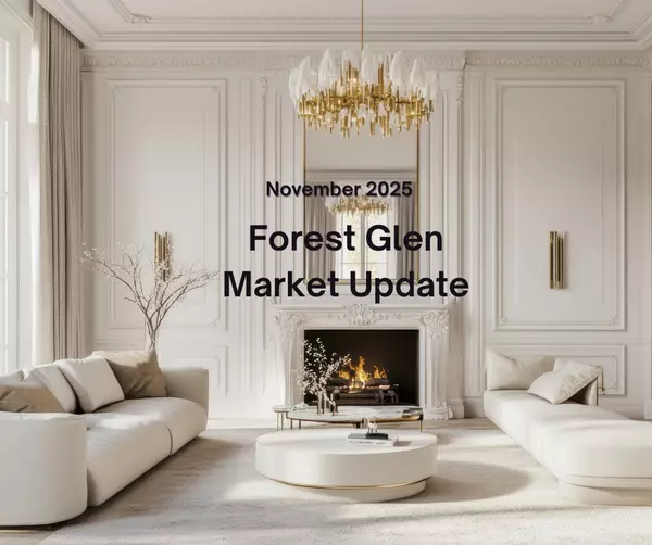 Forest Glen Chicago Market Udate November 2025