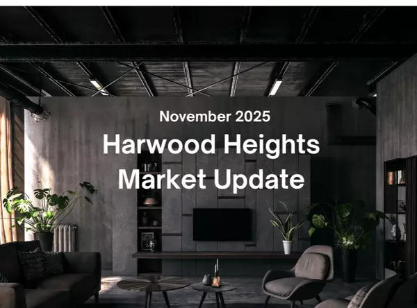 Harwood Heights Market Update November 2025