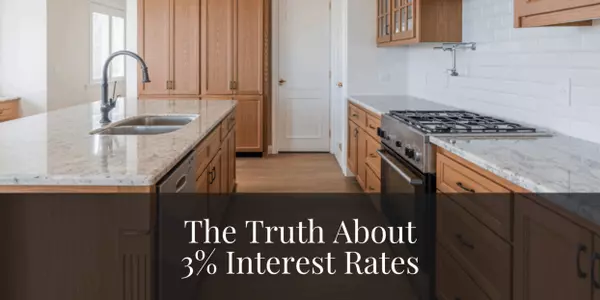 The Truth About 3% Interest Rates,Erica McClain