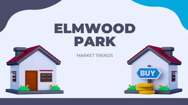 What Sellers (Ready to List; Interested in Pricing, Staging, Speed of Sale) Should Know About Today’s Market in Elmwood Park,Erica McClain