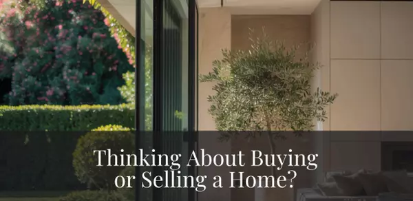 Thinking About Buying or Selling a Home? Here’s Why Now Might Be the Perfect Time,Erica McClain