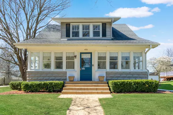 406 Pacific Street, Monroe Center, IL 61052