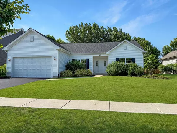 242 Alden Drive, Sycamore, IL 60178